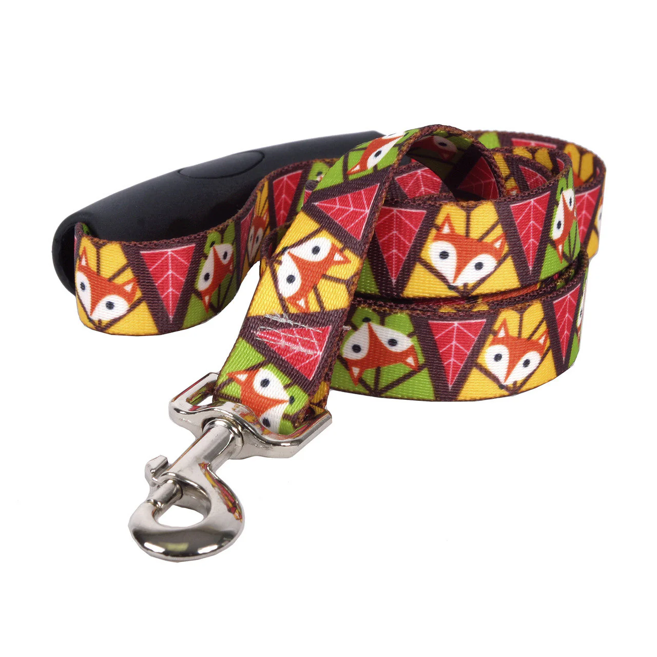 Fall Fox Dog Leash - Image 3