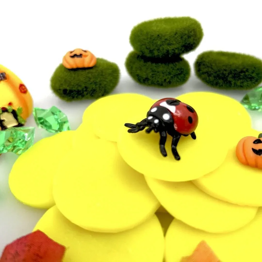 Fall Harvest, Playdough Kit - Image 4