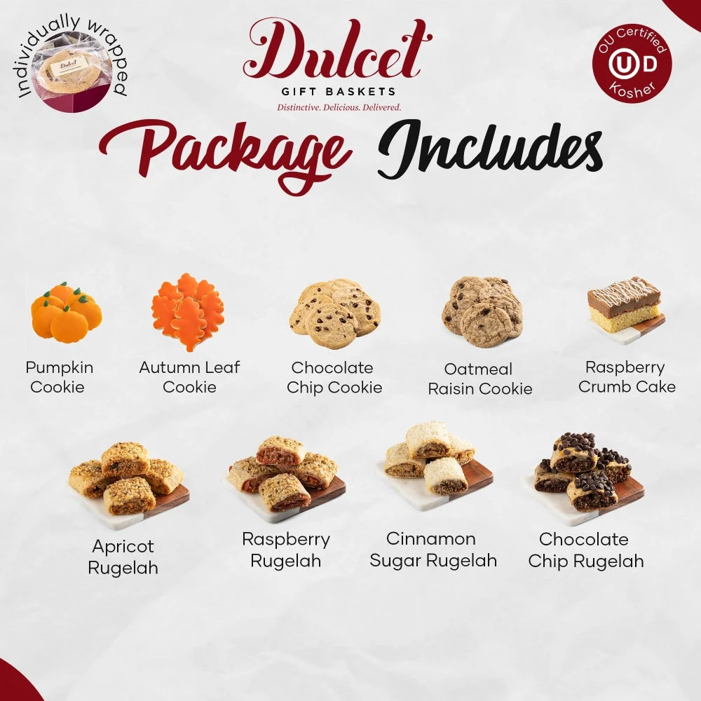 Fall Holiday Cookie Sampler - Image 6
