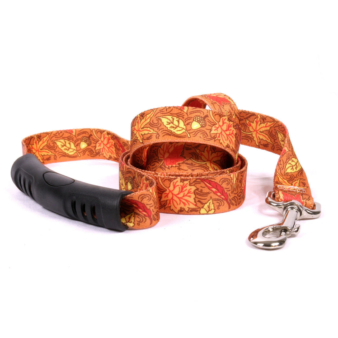 Fall Leaves Dog Leash - Image 2