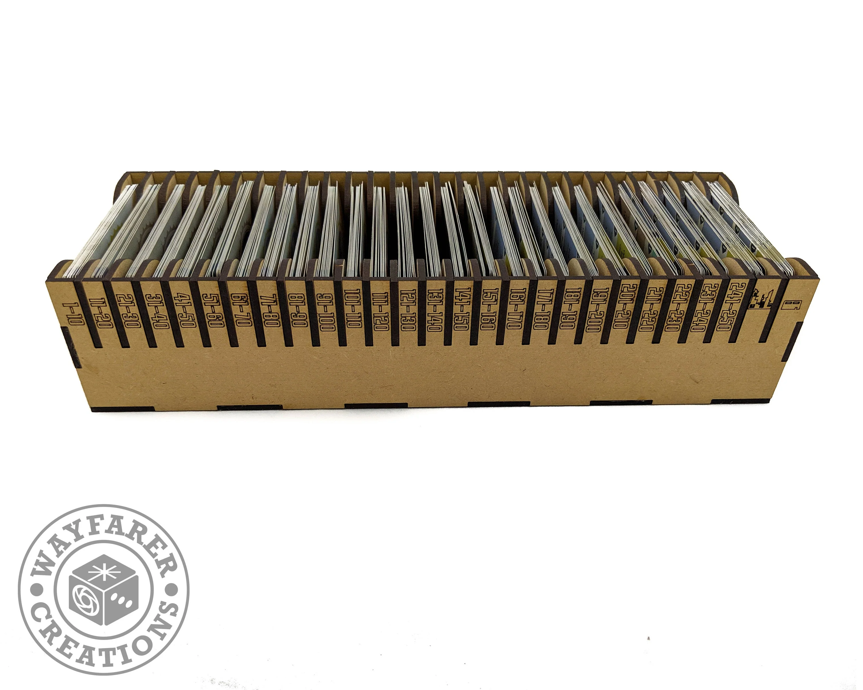 Fallout Board Game Organizer Insert - Image 4