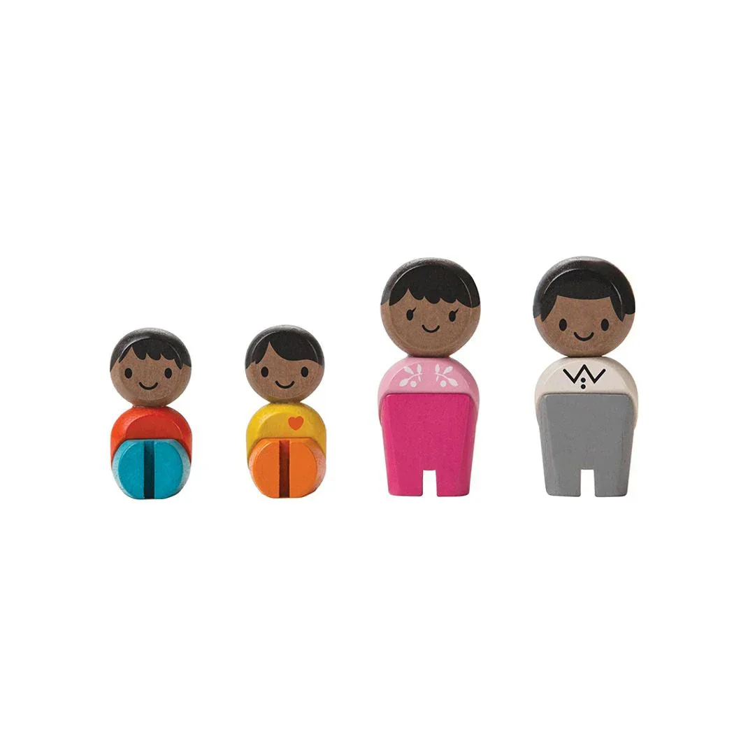 Family - Dark Skin Tone - Image 2