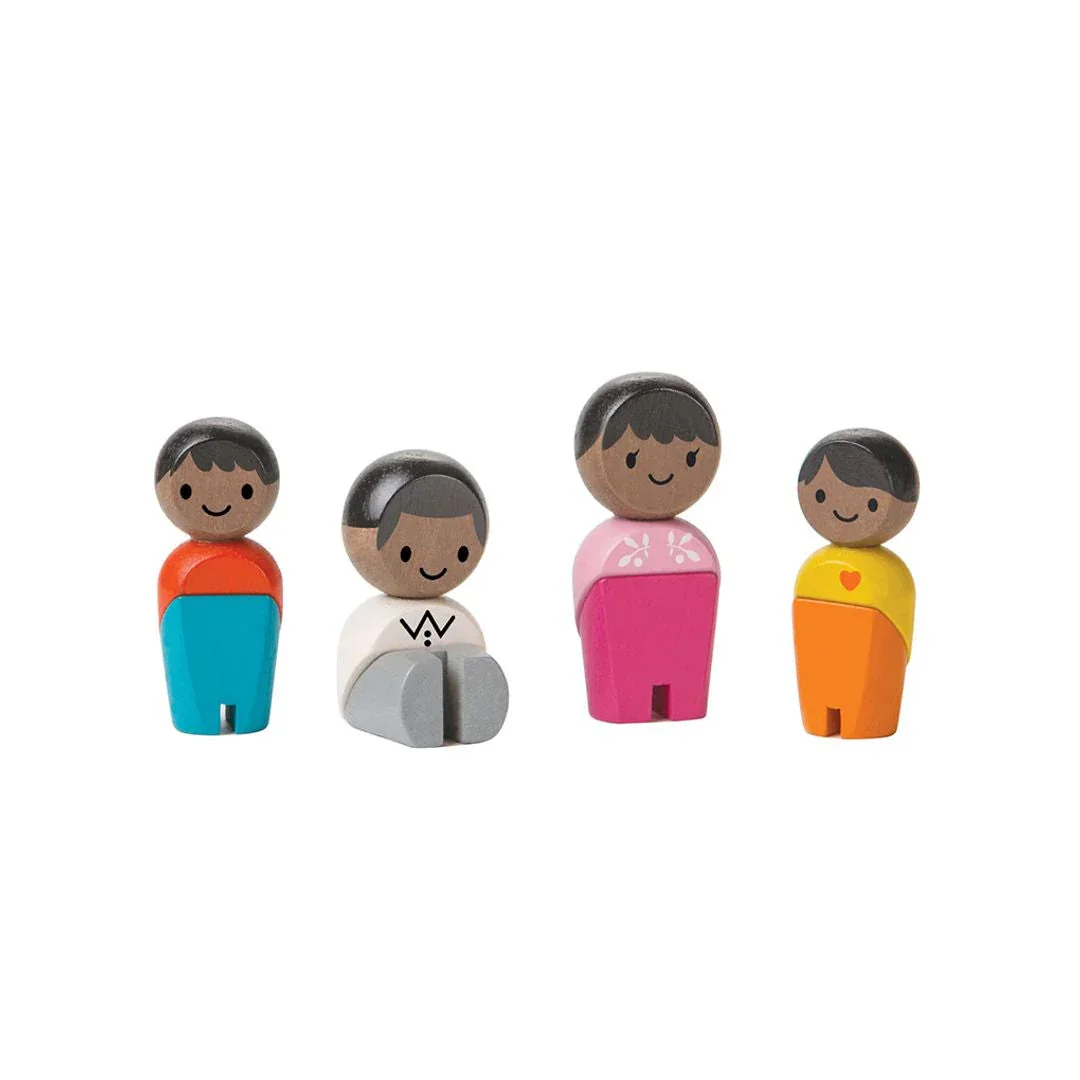 Family - Dark Skin Tone - Image 3