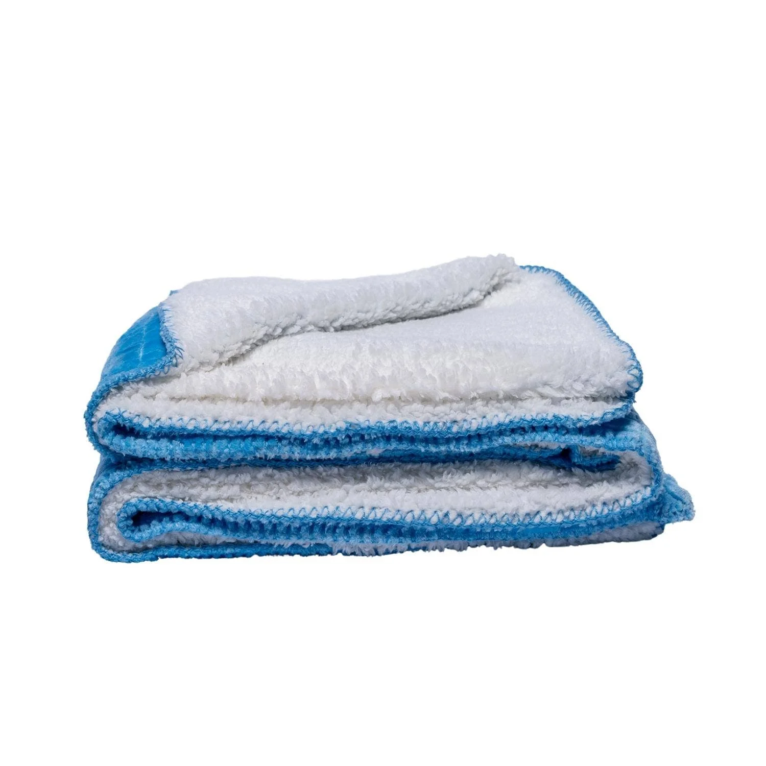 Family Textured Luxury Sherpa Pet Blanket (50" x 60") - Image 2