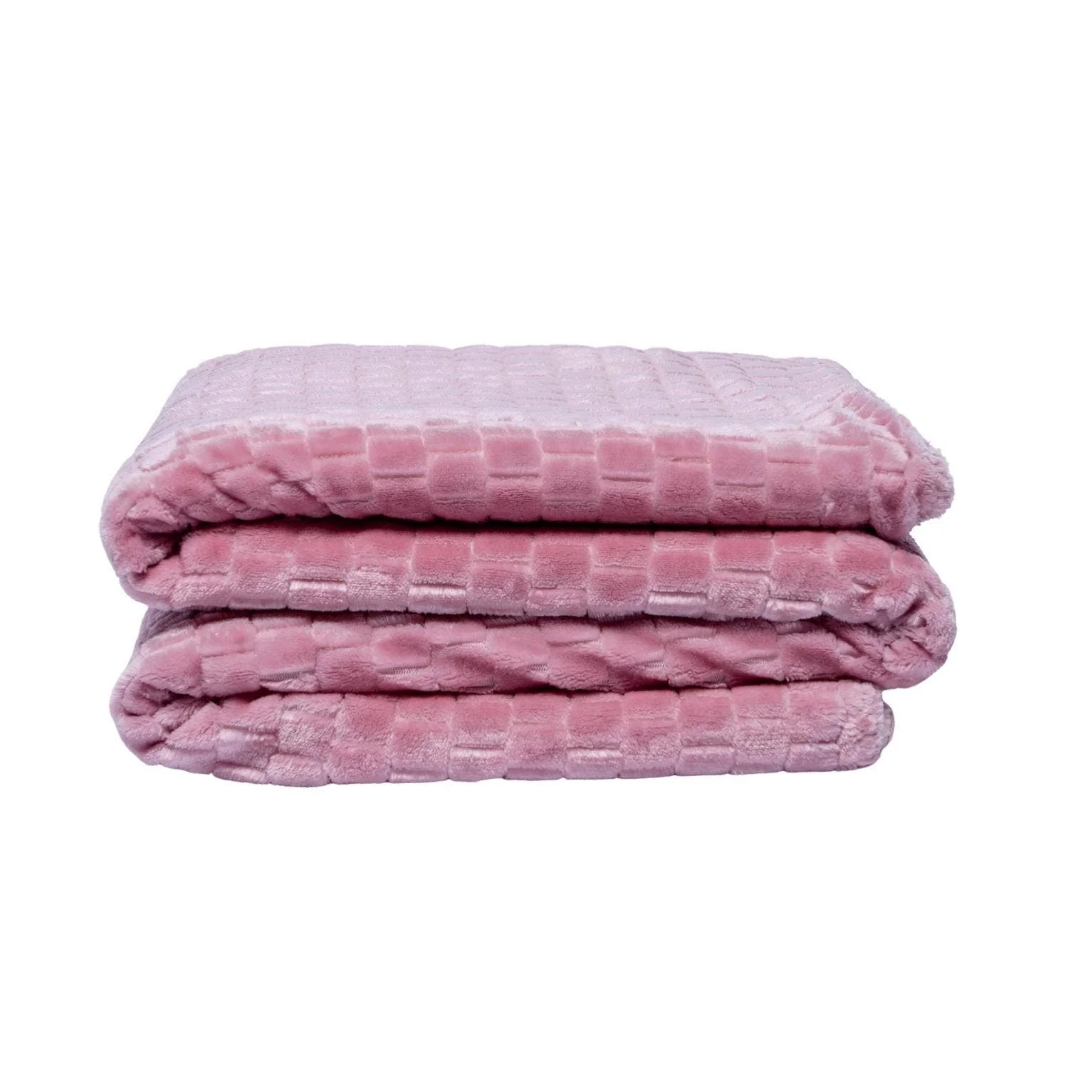 Family Textured Luxury Sherpa Pet Blanket (50" x 60") - Image 3
