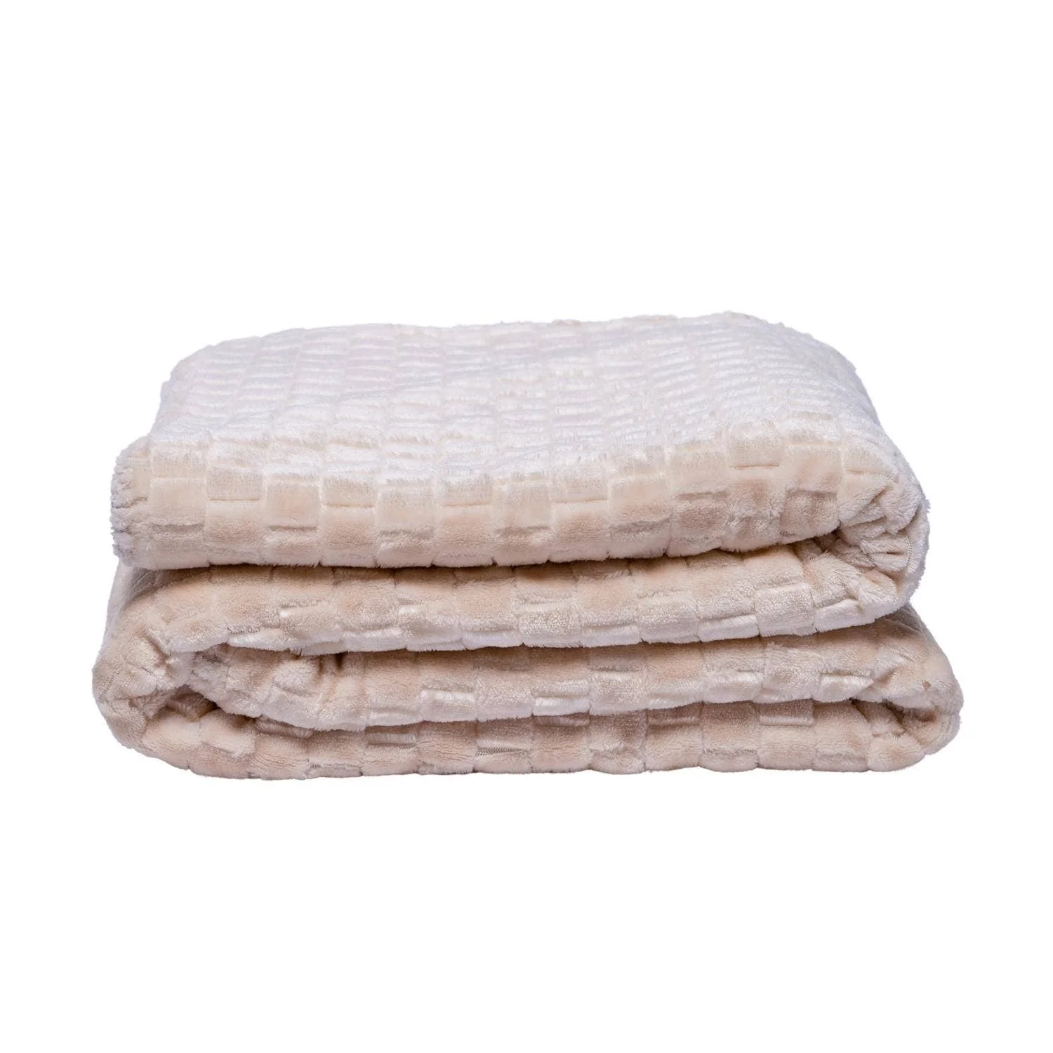 Family Textured Luxury Sherpa Pet Blanket (50" x 60") - Image 5