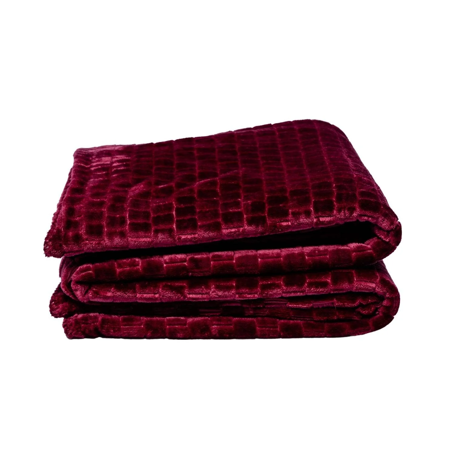 Family Textured Luxury Sherpa Pet Blanket (50" x 60") - Image 7