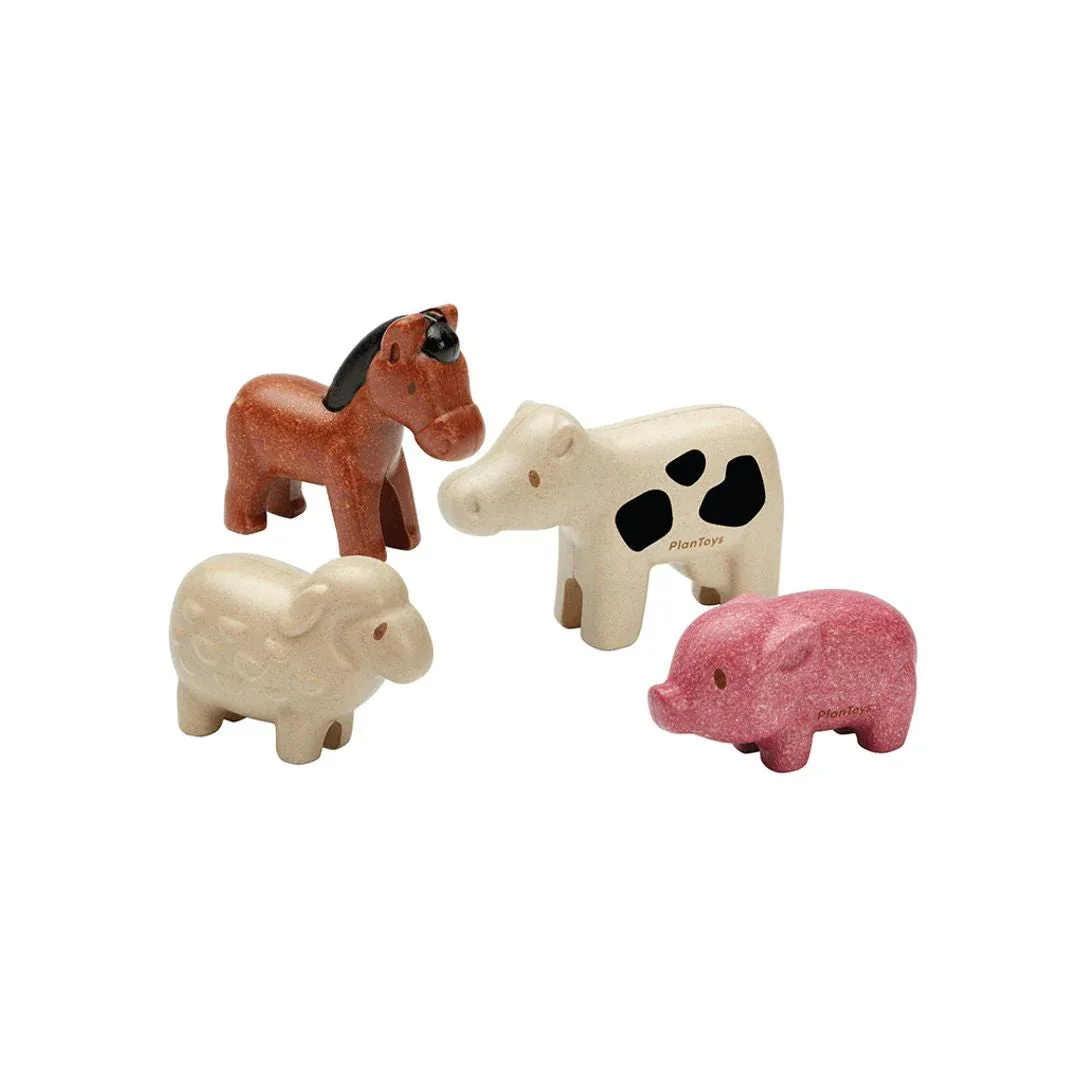 Farm Animals Set - Image 4