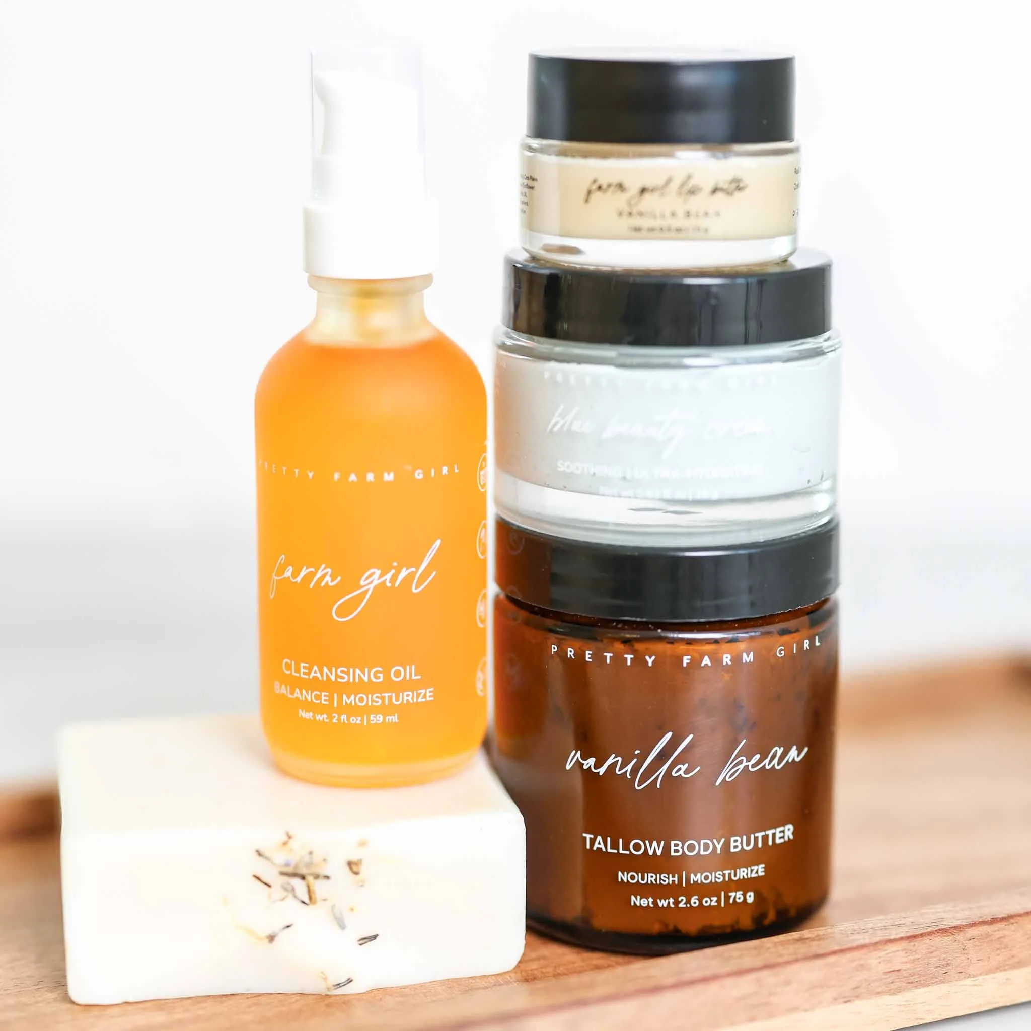 Farm Girl Beauty Kit - Image 2