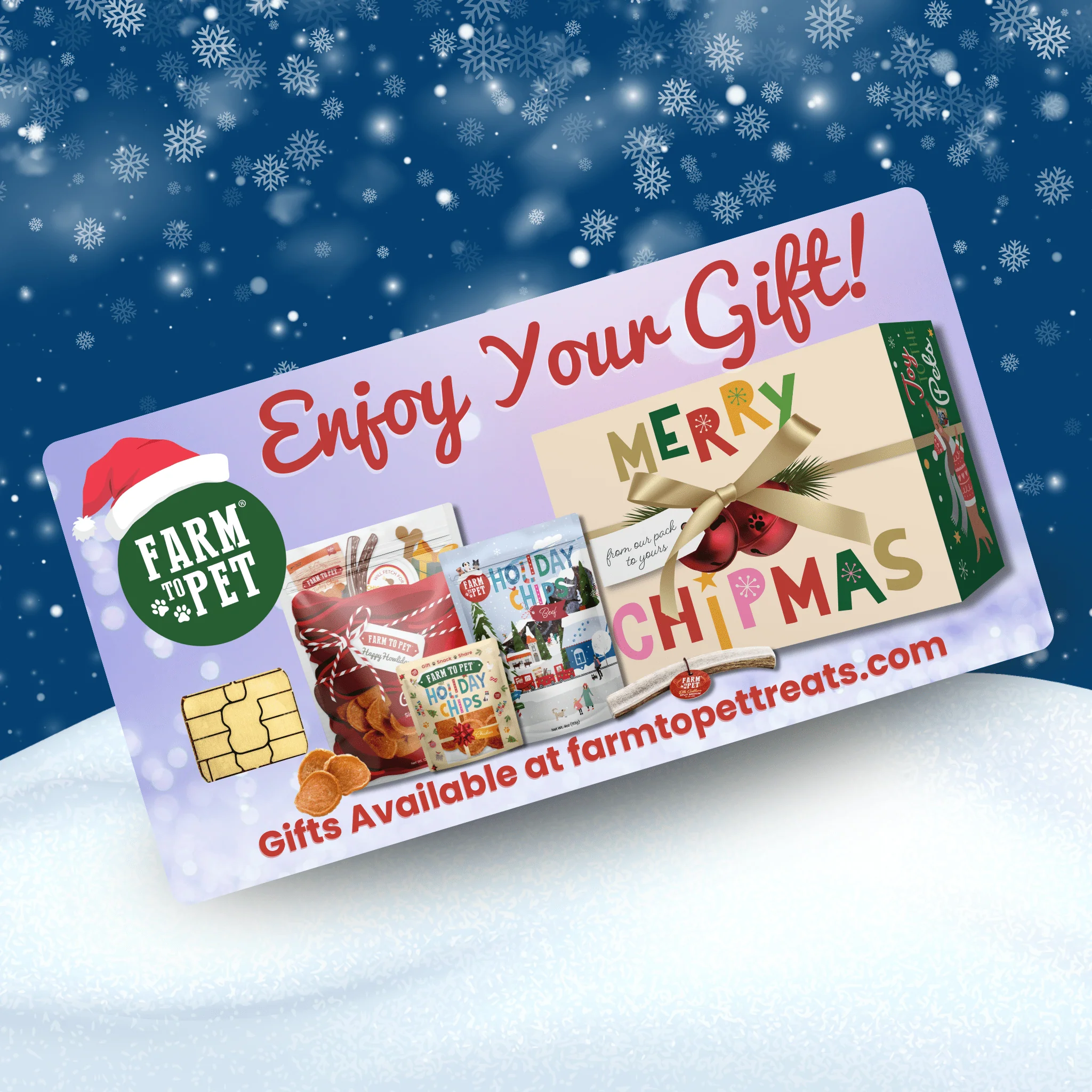 Farm to Pet E-Gift Card - Image 2