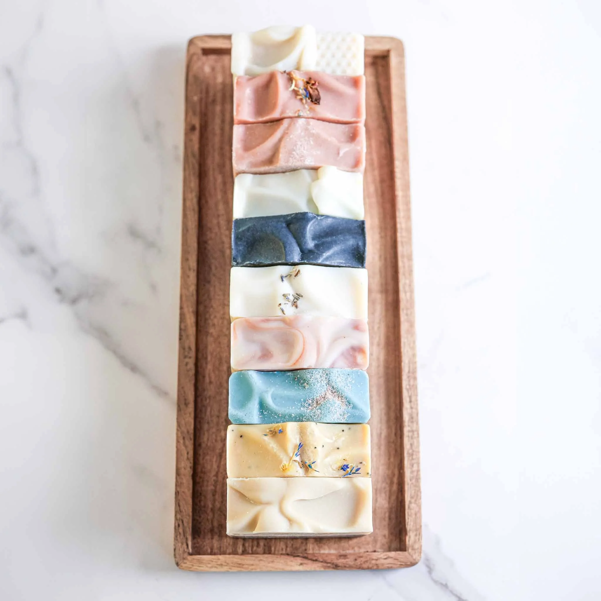 Farmhouse Artisan Goat Milk & Tallow Soap Collection - Image 4
