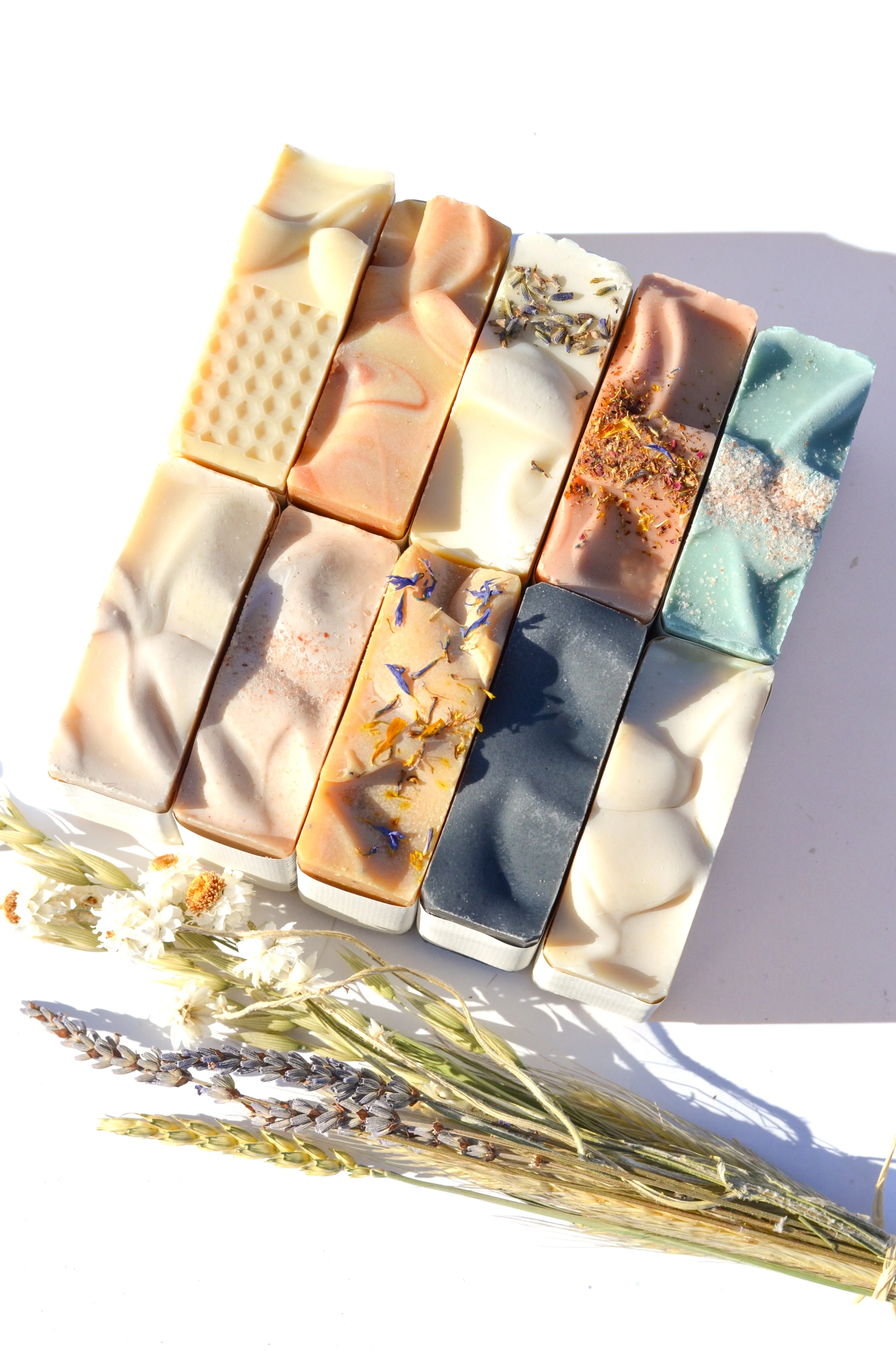 Farmhouse Artisan Goat Milk & Tallow Soap Collection - Image 6