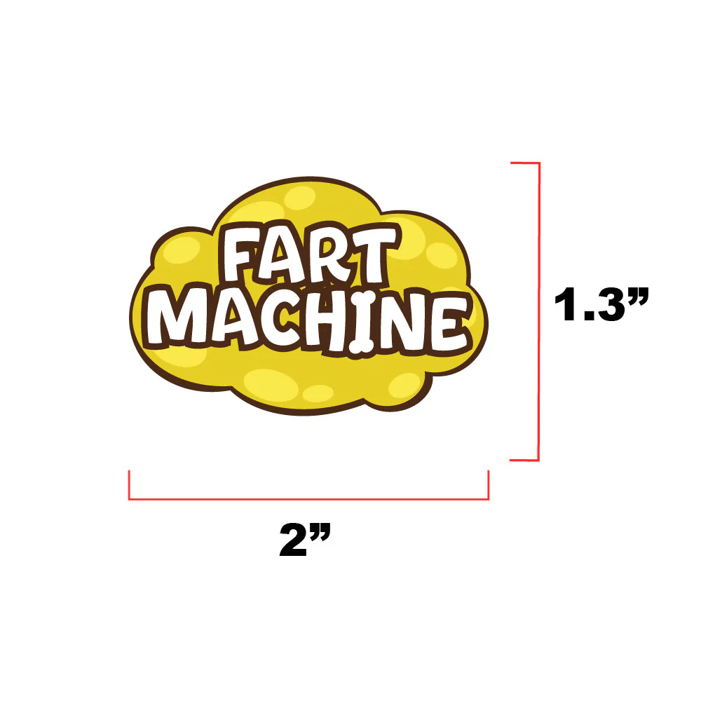 Fart Machine - Mini Morale Patch - Image 2