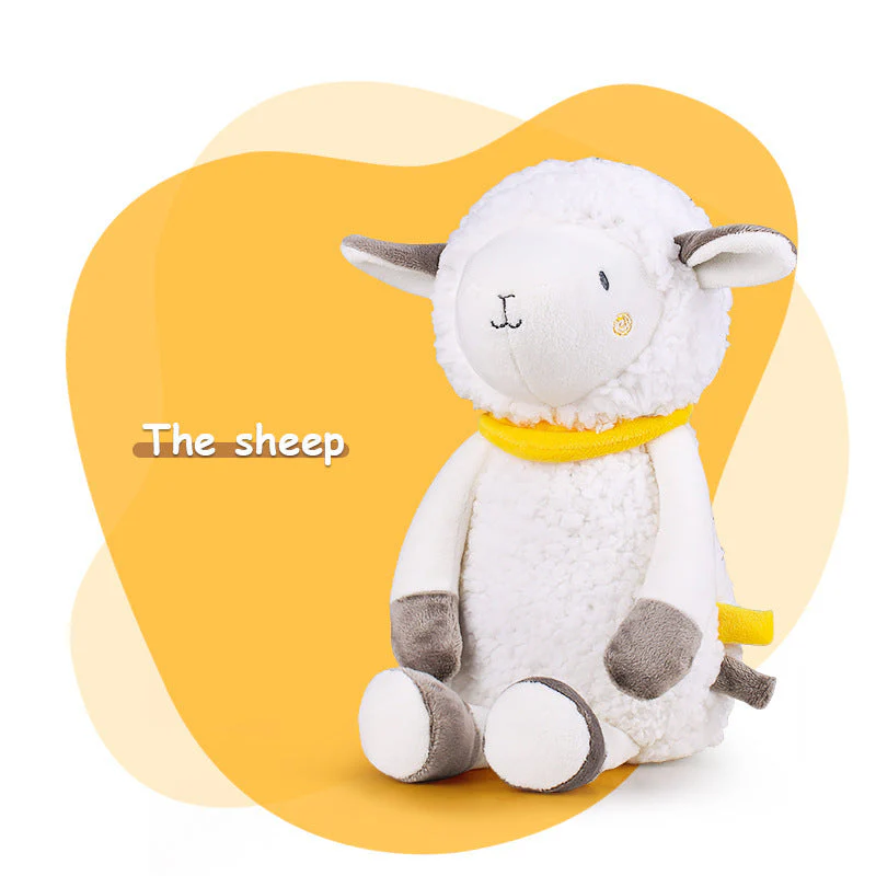 Fashion Baby Doll Comfort Lamp Toy - Image 16