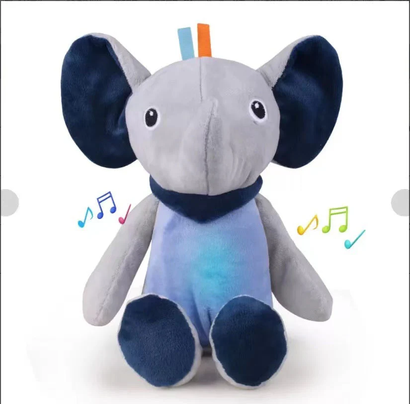 Fashion Baby Doll Comfort Lamp Toy - Image 3