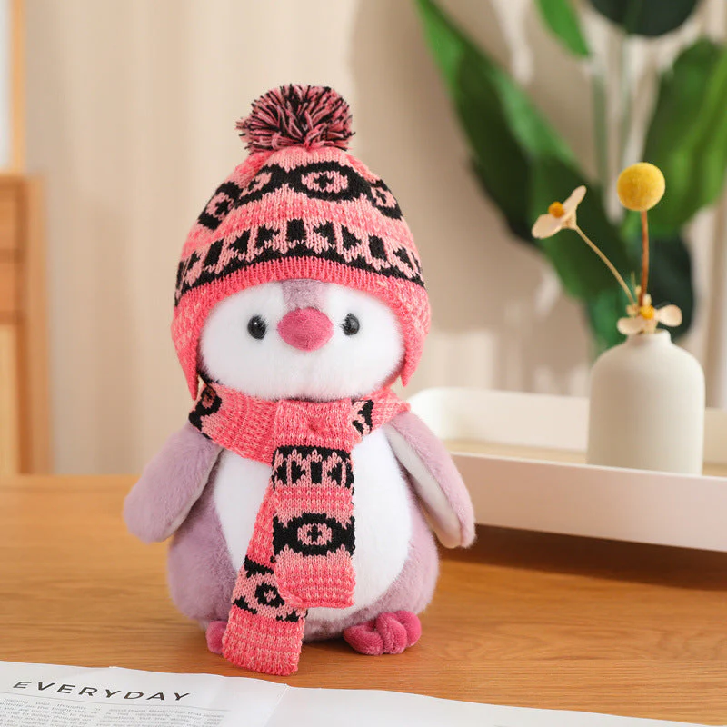 Fashion Personality Penguin Doll Plush Toys - Image 2