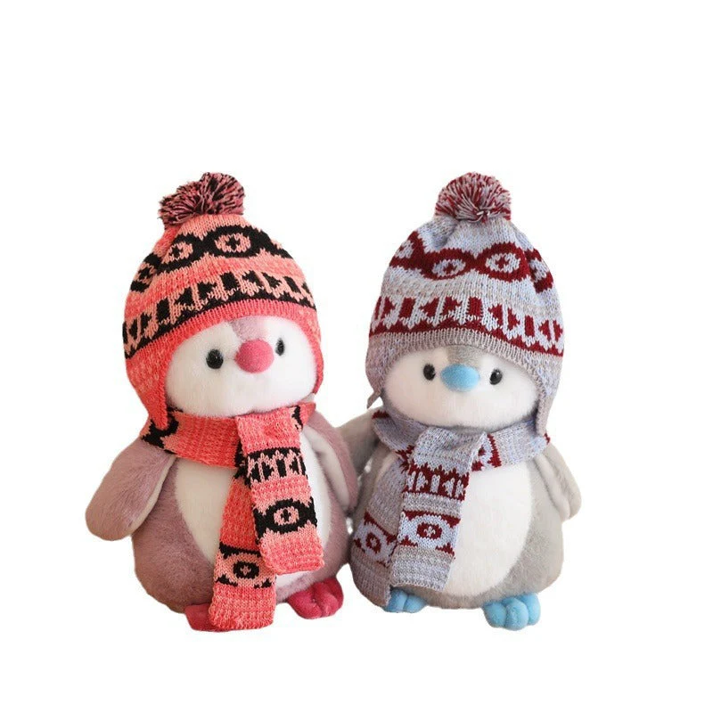 Fashion Personality Penguin Doll Plush Toys - Image 5