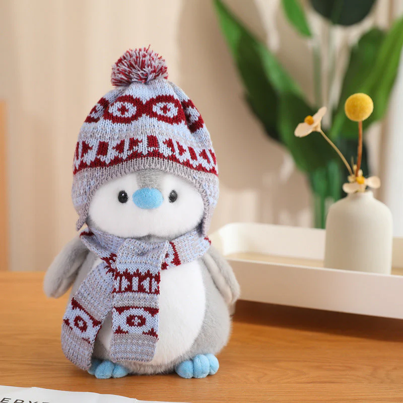 Fashion Personality Penguin Doll Plush Toys - Image 6