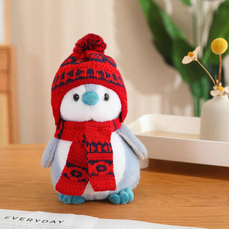 Fashion Personality Penguin Doll Plush Toys - Image 7