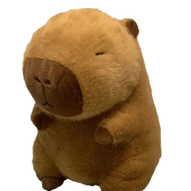 Fashion Simple Capybara Plush Toy Pillow - Image 6