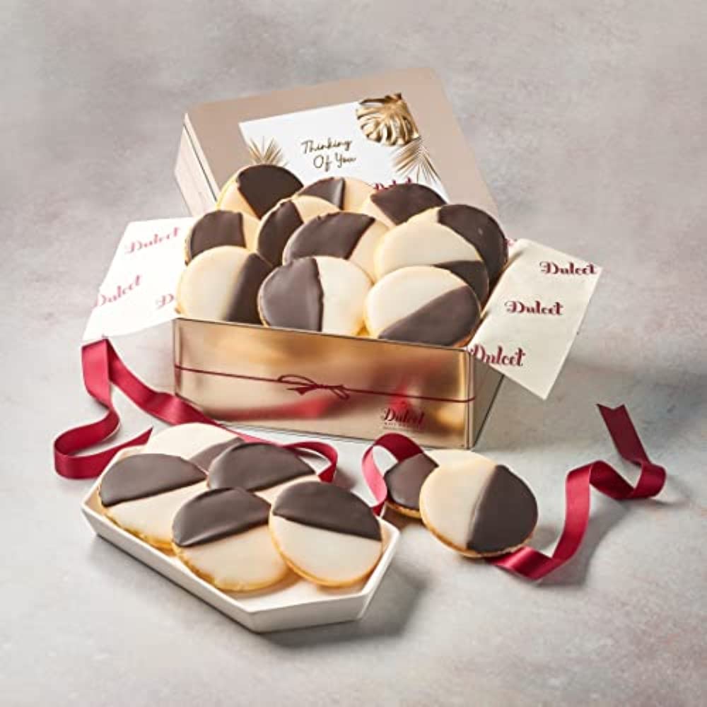 Favorite Black and Whites Cookie Tin - Image 2