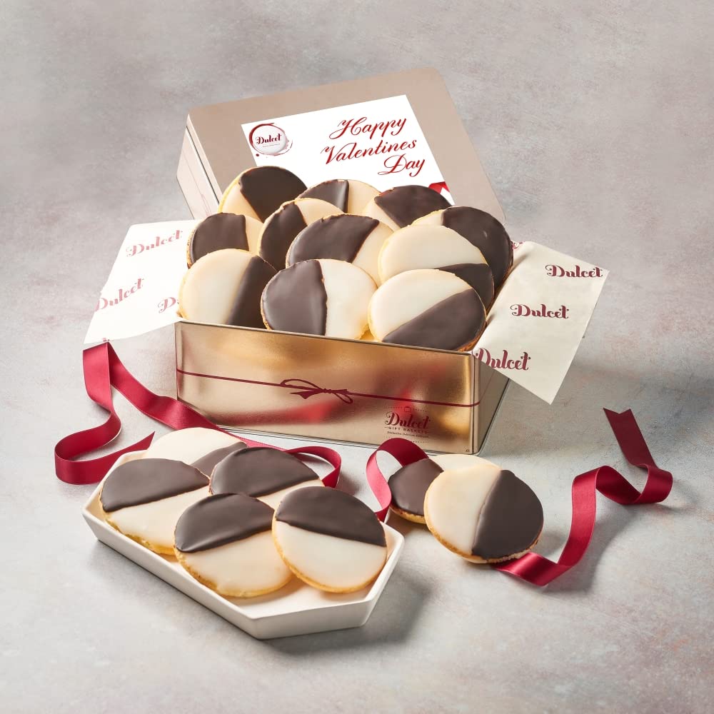 Favorite Black and Whites Cookie Tin - Image 70