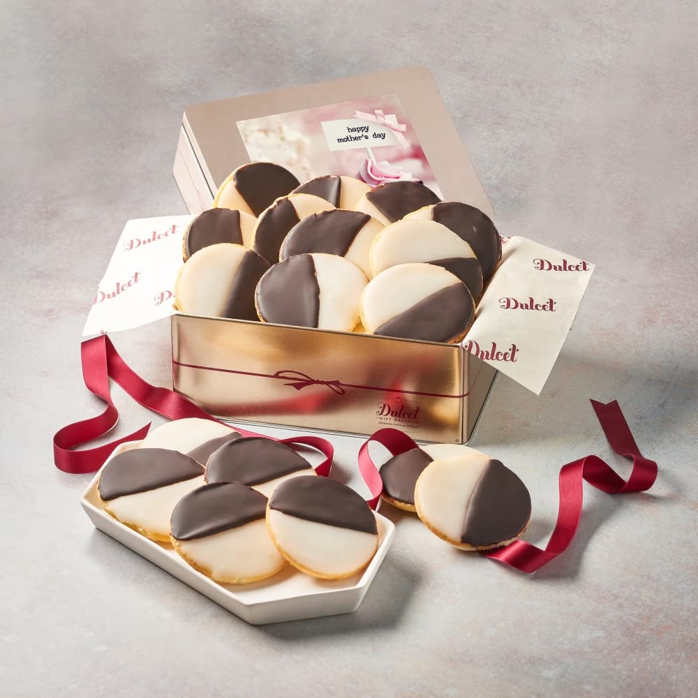Favorite Black and Whites Cookie Tin - Image 85