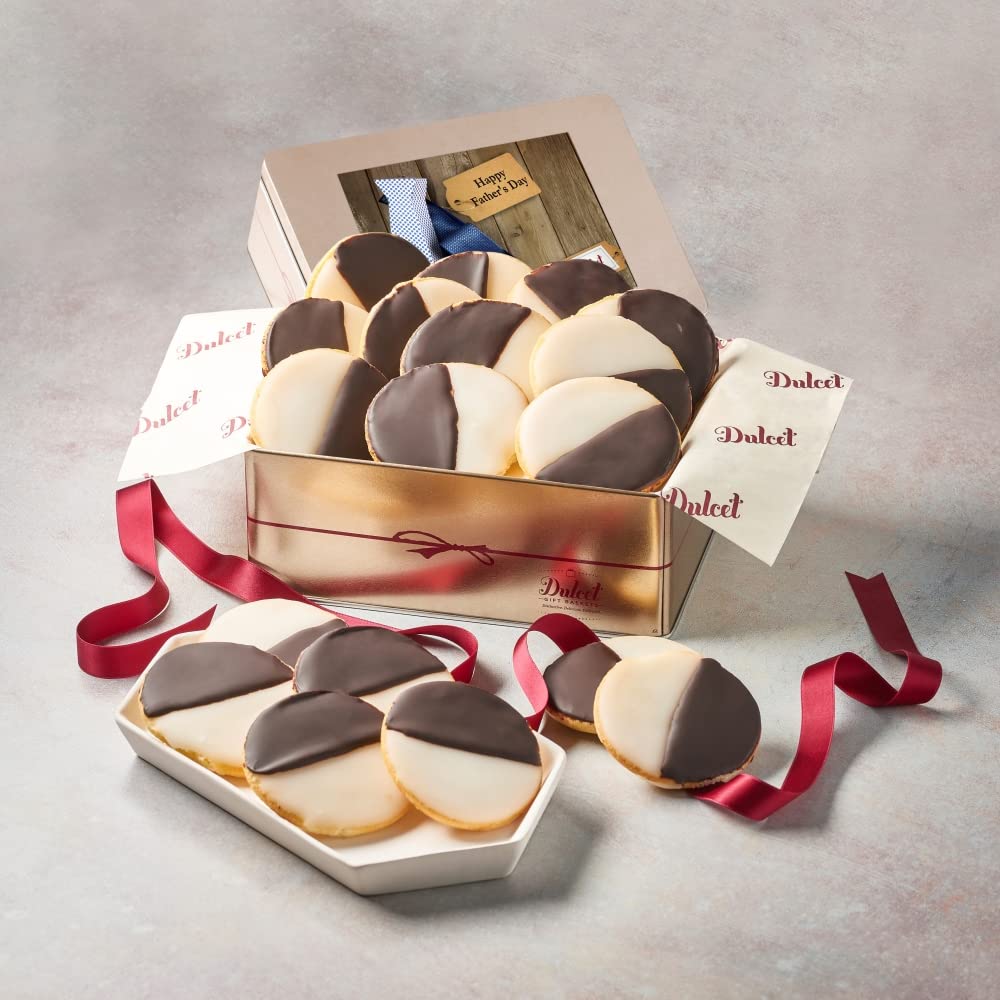 Favorite Black and Whites Cookie Tin - Image 91