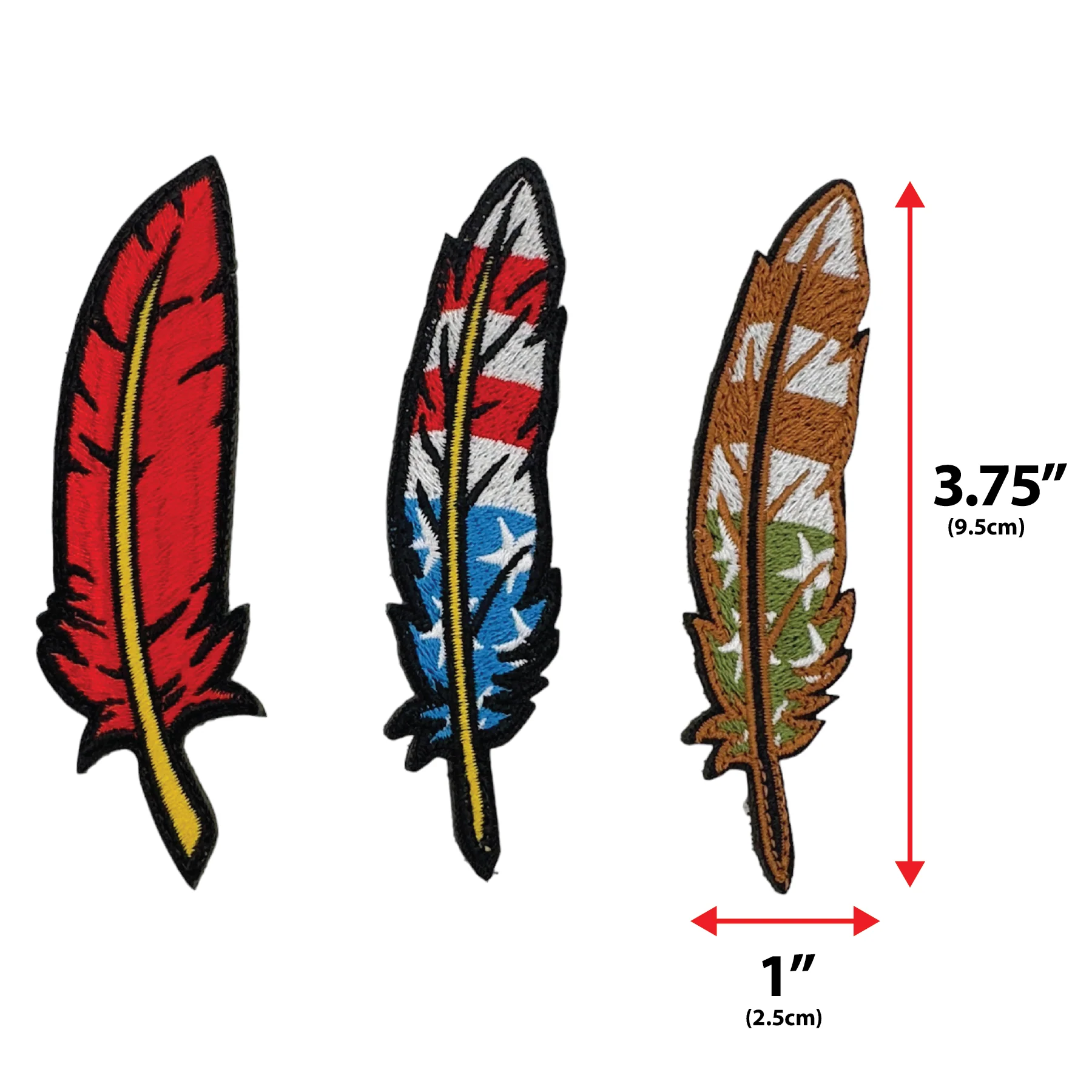FEATHER Morale Patch - Image 5