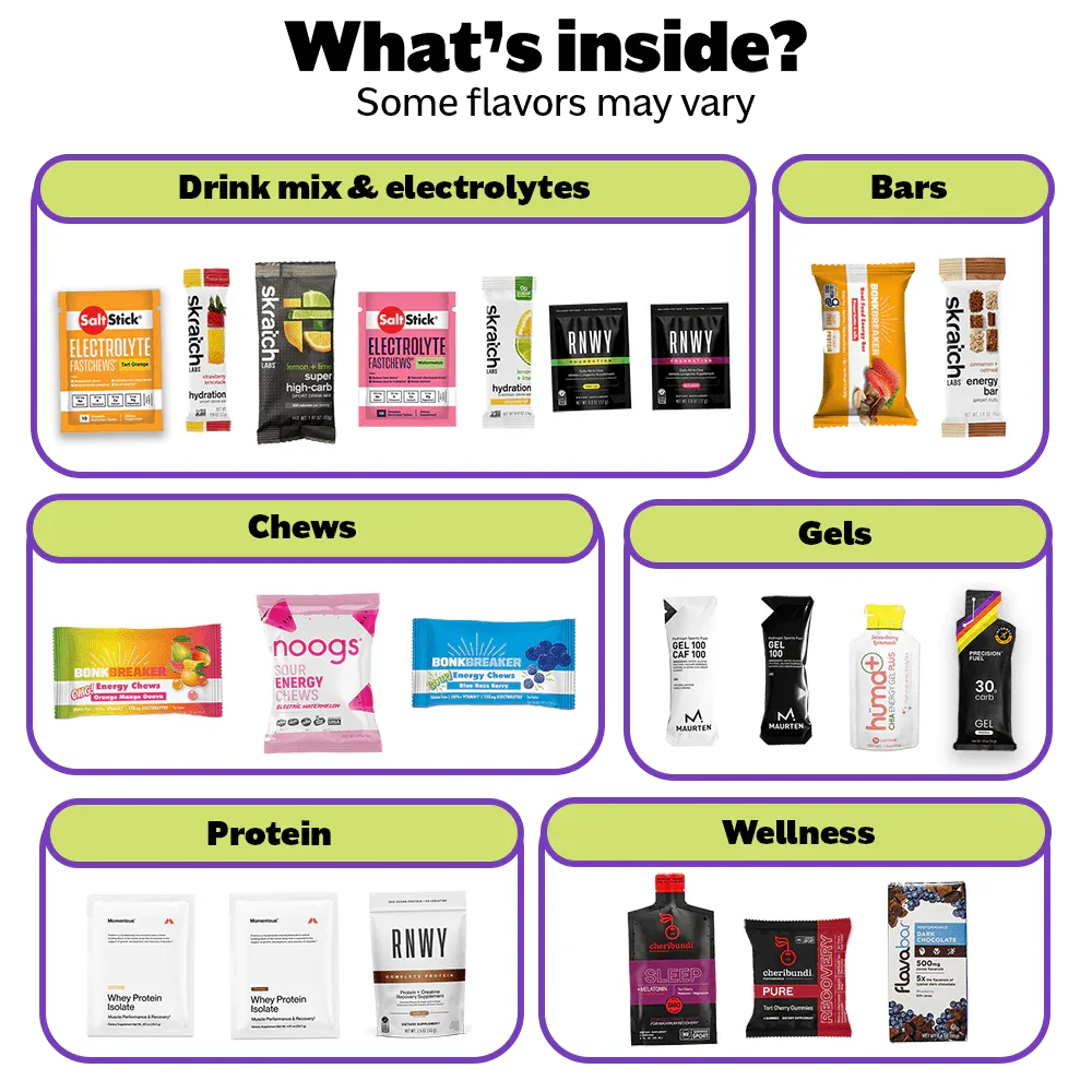 Feathers' Fuel Goods Box - Image 3