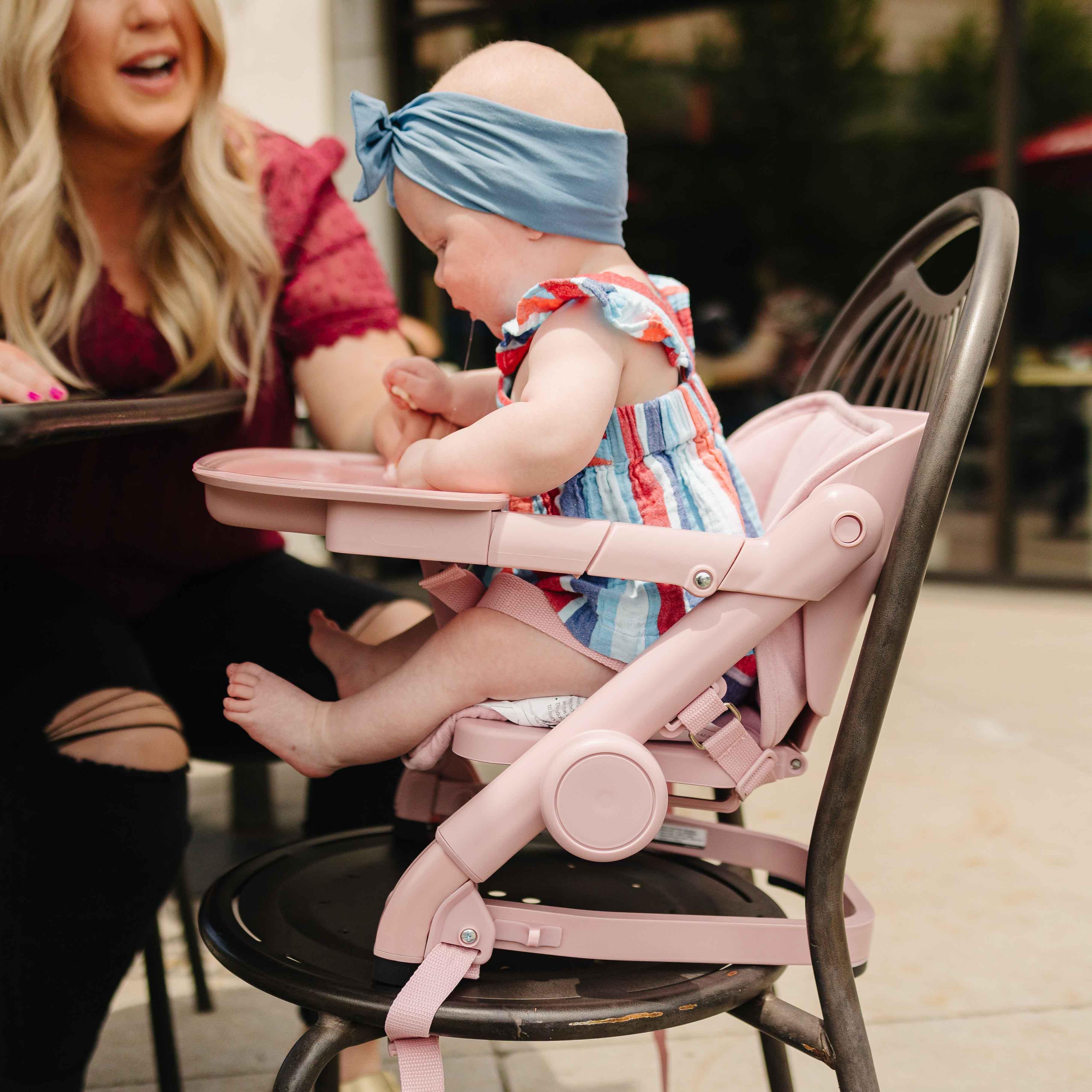 Feed Me 3-in-1 Dining Booster Seat - Image 10