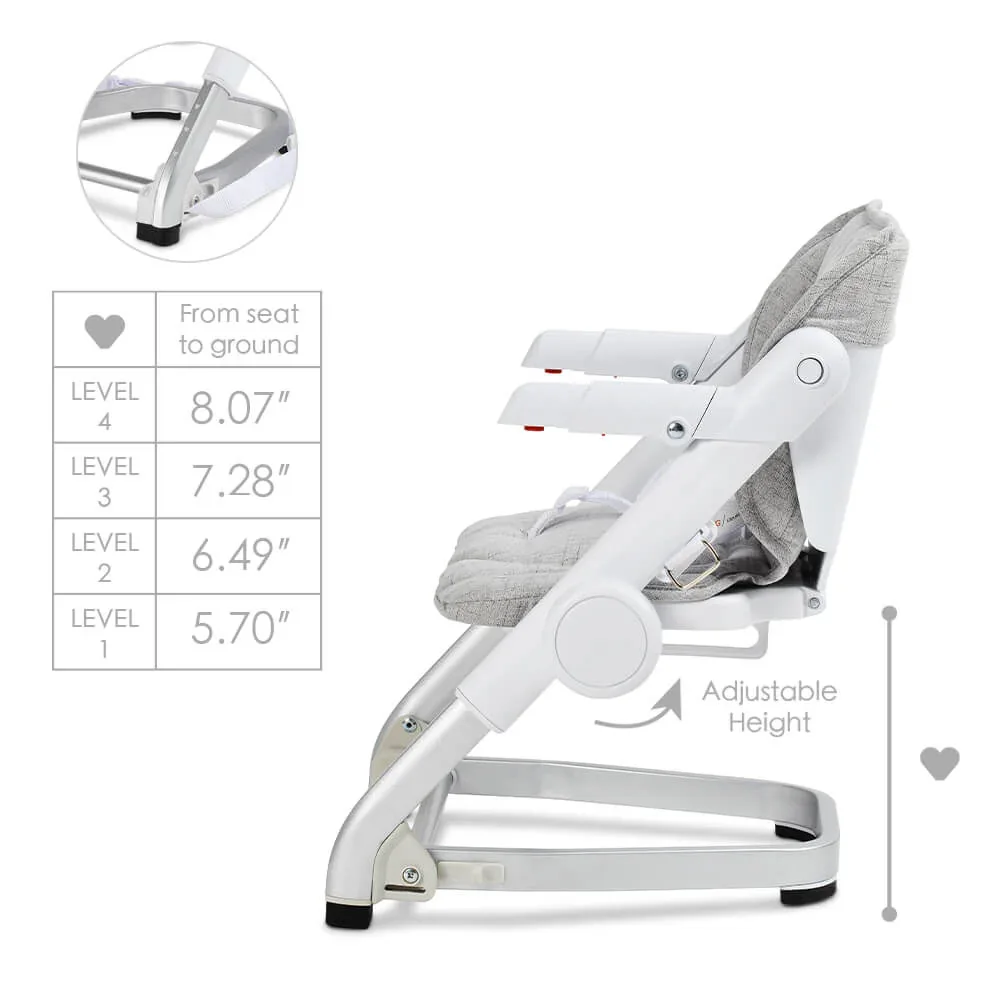 Feed Me 3-in-1 Dining Booster Seat - Image 11