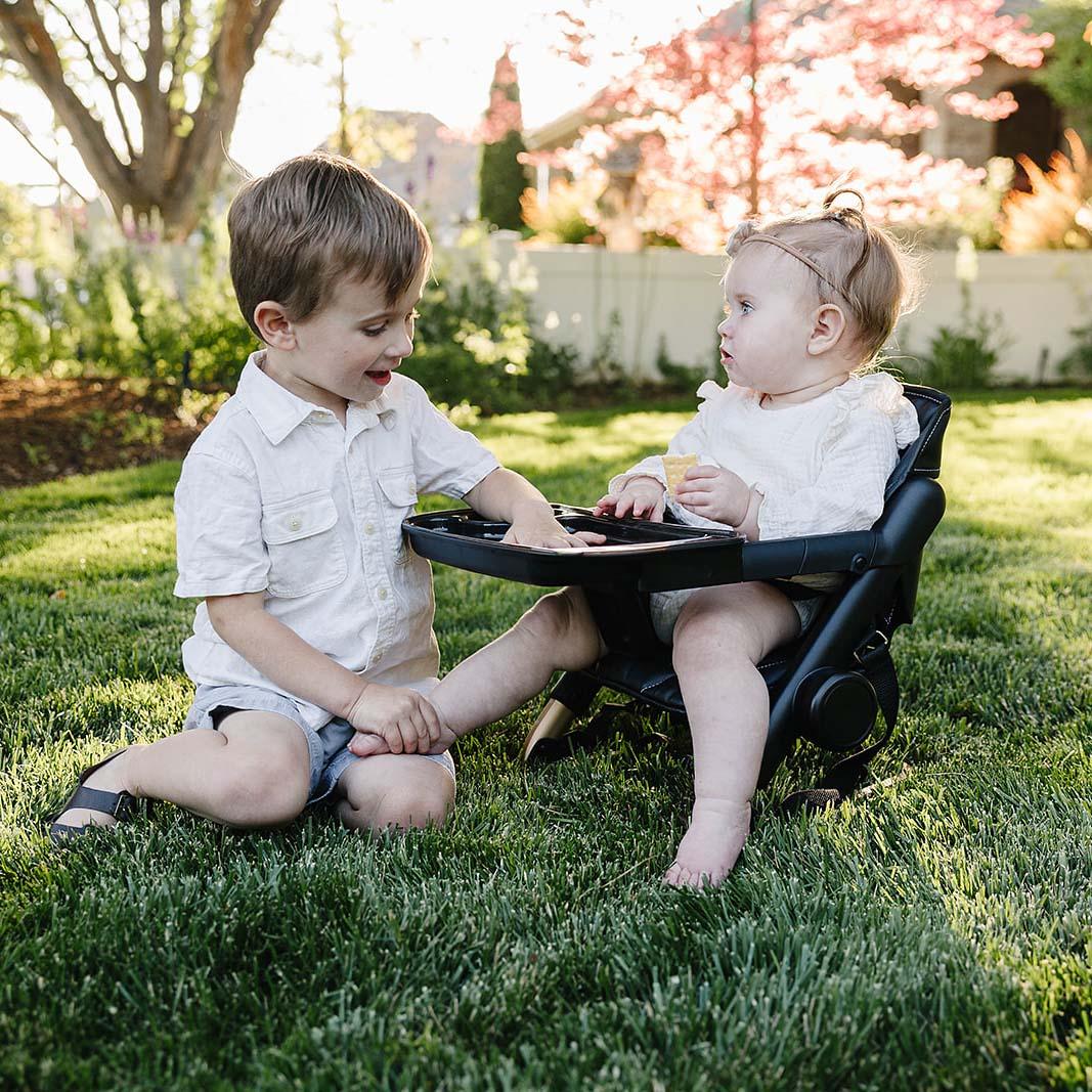 Feed Me 3-in-1 Dining Booster Seat - Image 8
