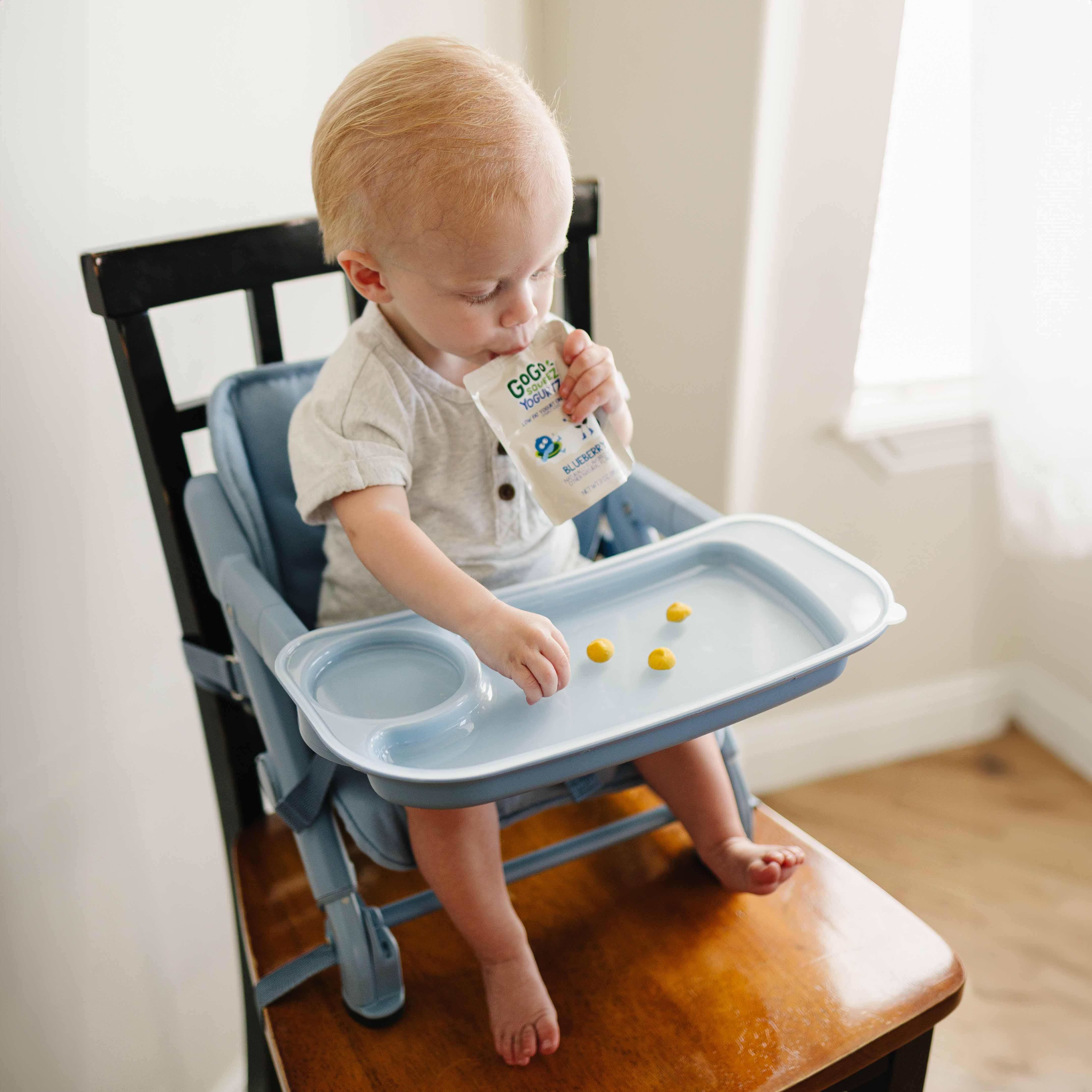 Feed Me 3-in-1 Dining Booster Seat - Image 9