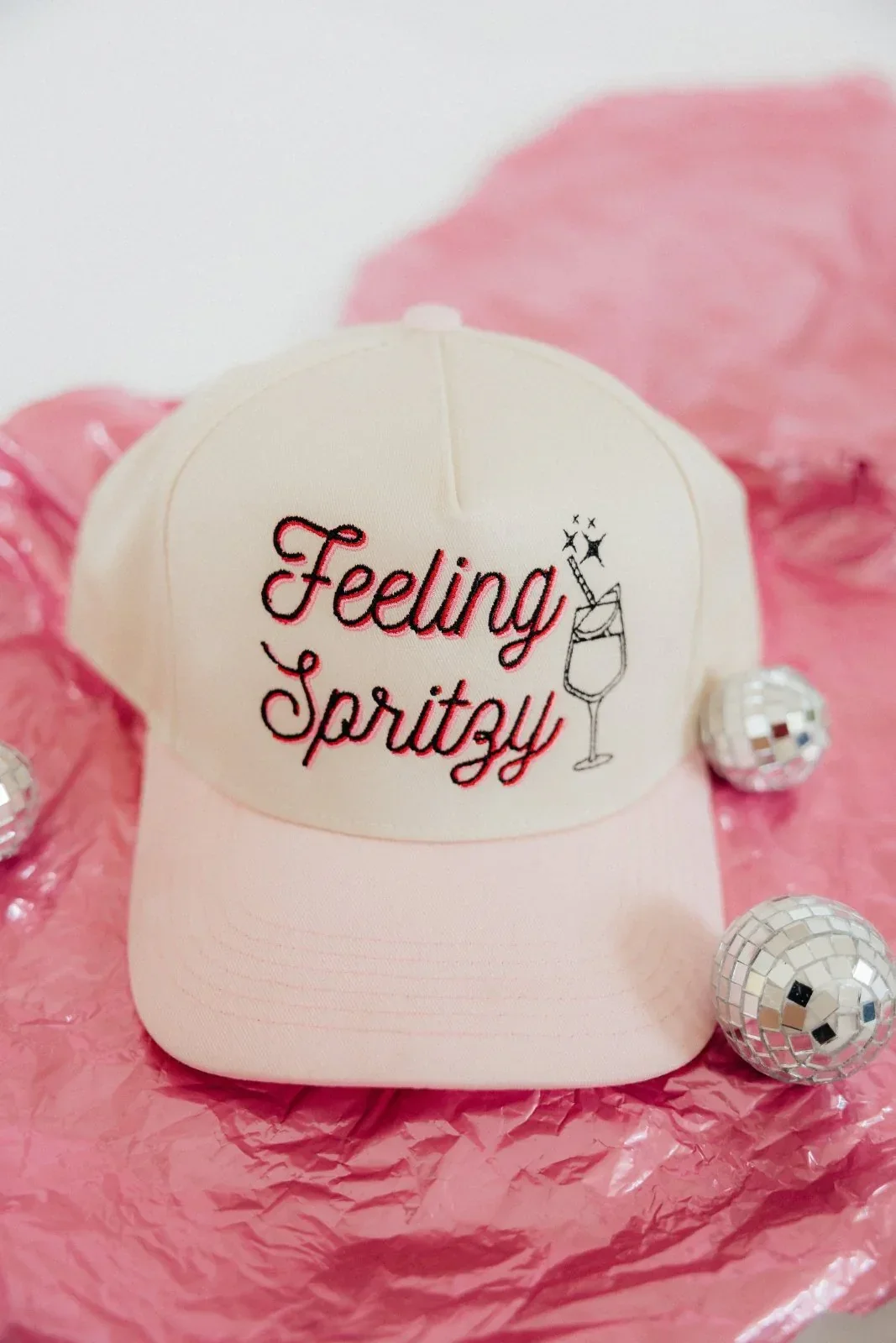 Feeling Spritzy - Trucker Hat - Image 2