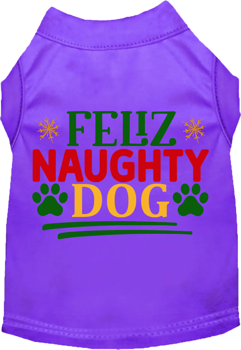 Feliz Naughty Dog Pet Shirt - Image 10