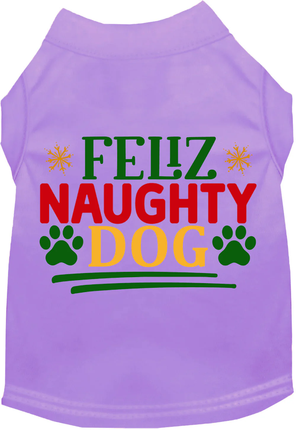 Feliz Naughty Dog Pet Shirt - Image 9