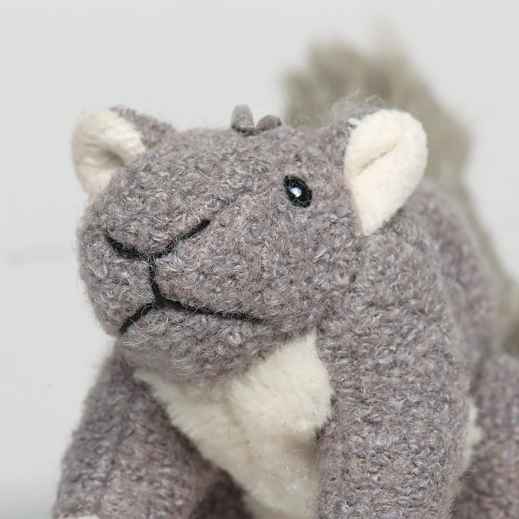 Feller Squirrel Plush Dog Toy - Image 4