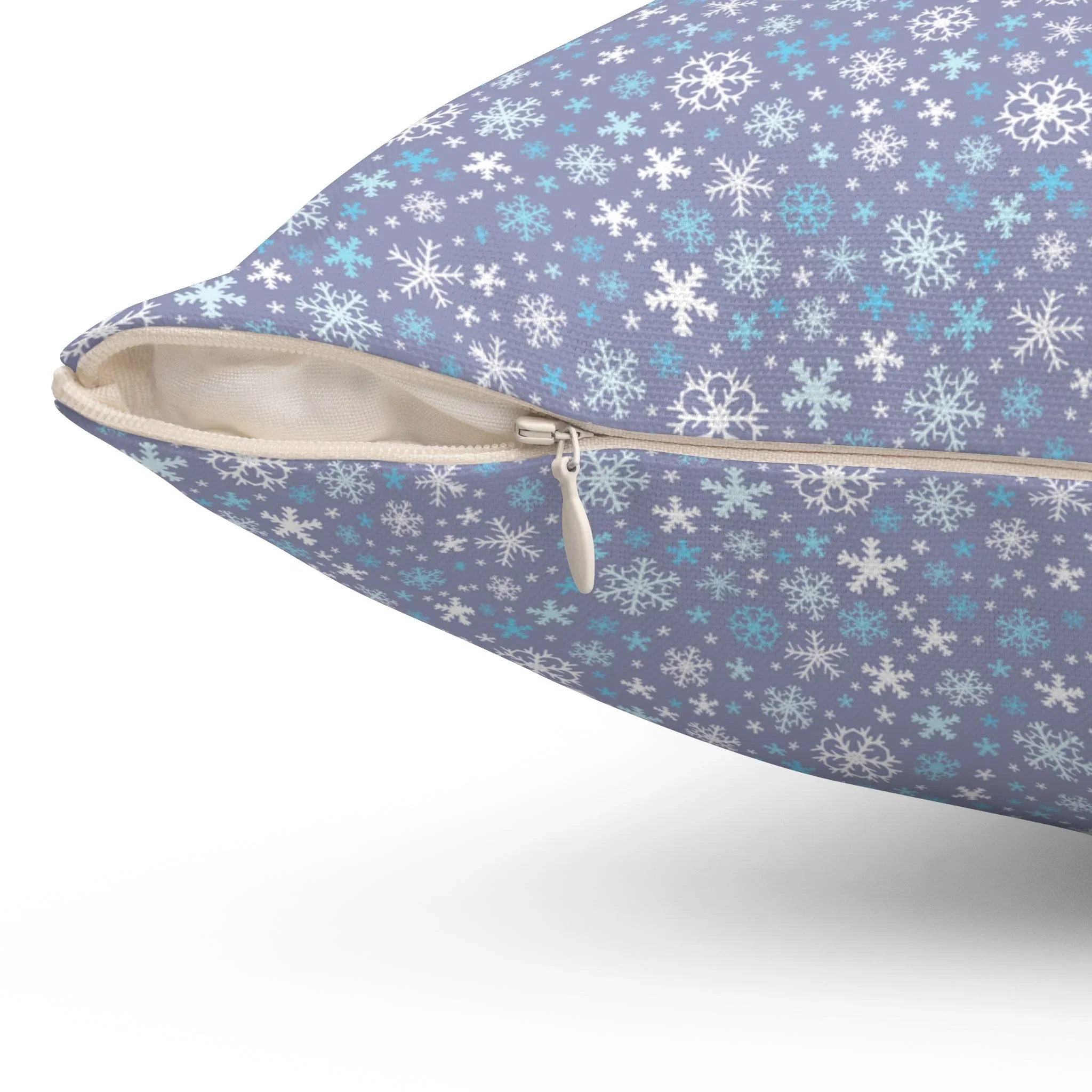 Festive Christmas Pillow with Santa - Image 2