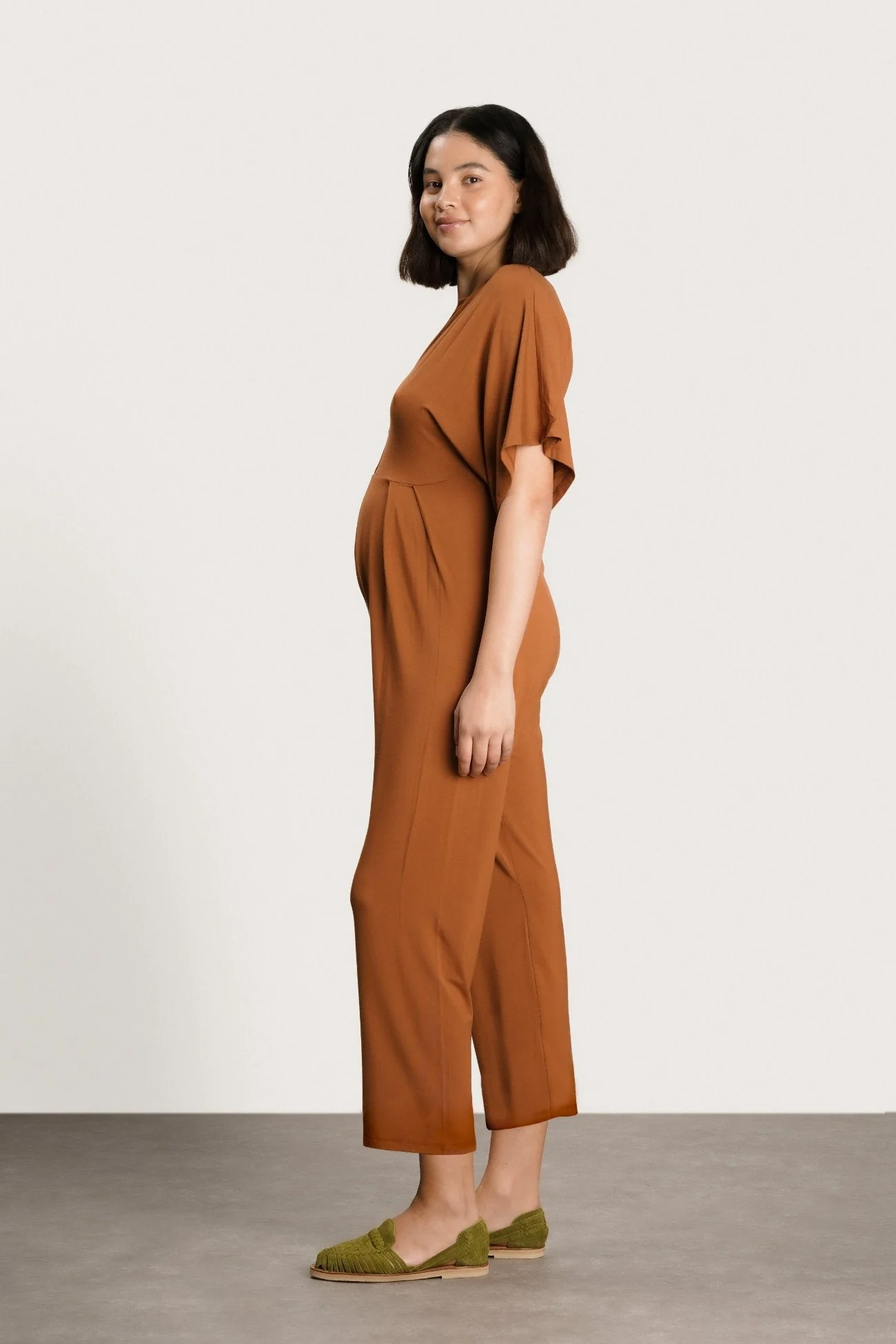 Filipa Nursing Jumpsuit - Image 2