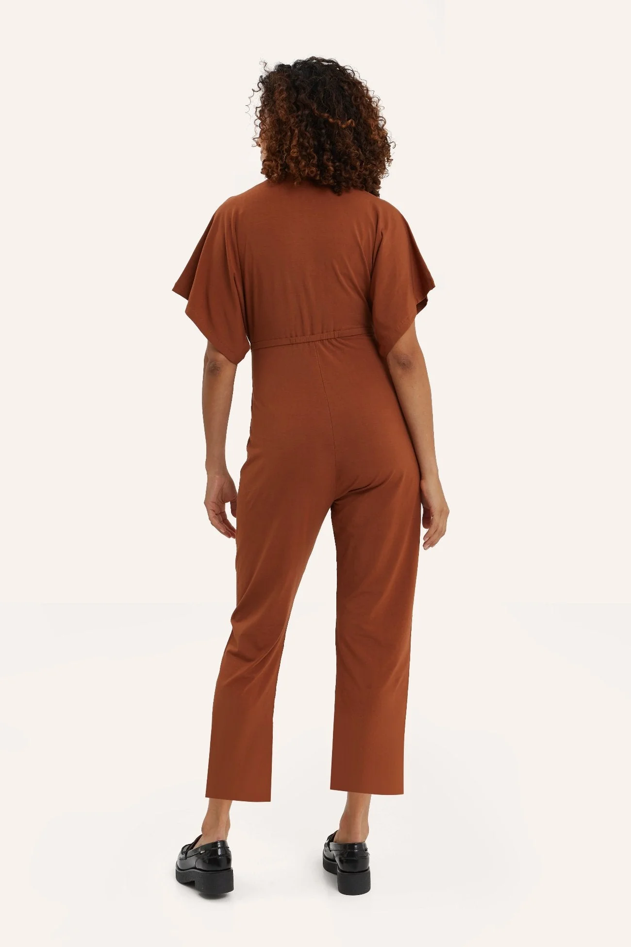 Filipa Nursing Jumpsuit - Image 4