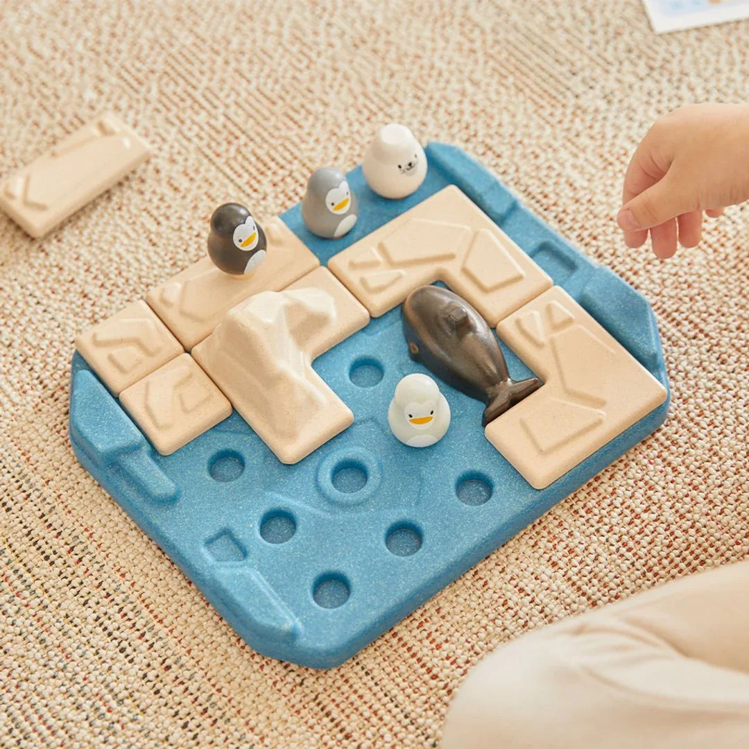 Finding Penguin Game - Image 2