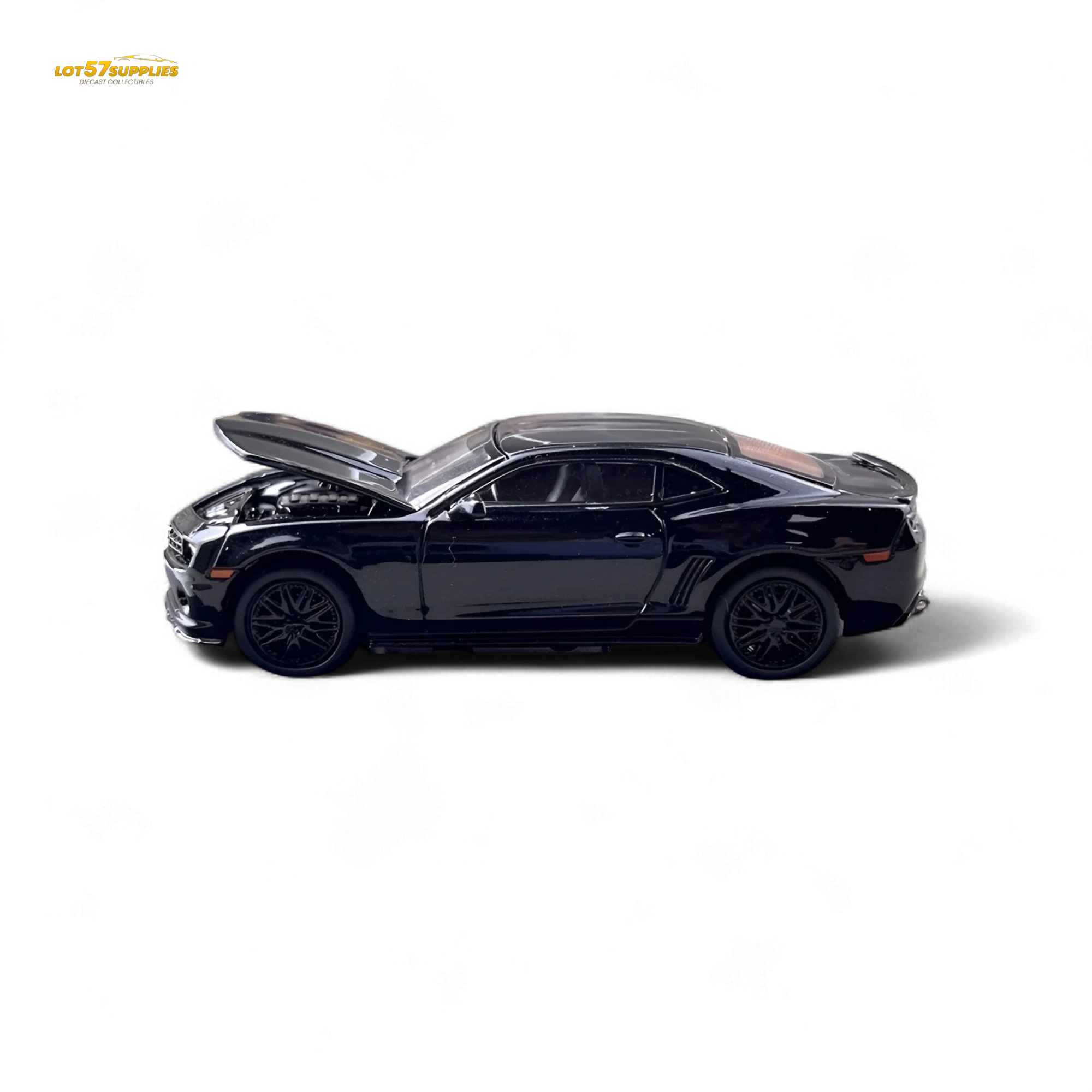 FineWorks64 Chevrolet Camaro Bumblebee 1:64 - Image 2