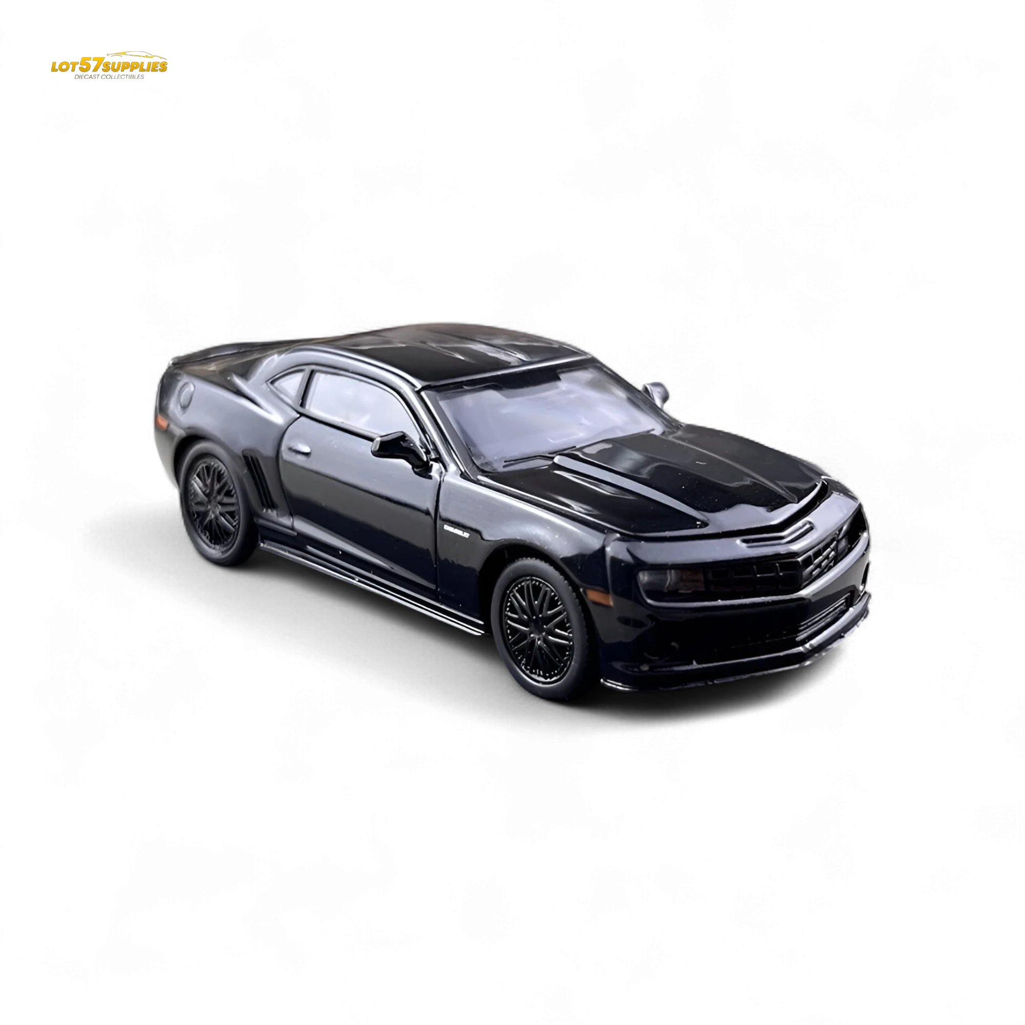 FineWorks64 Chevrolet Camaro Bumblebee 1:64 - Image 3