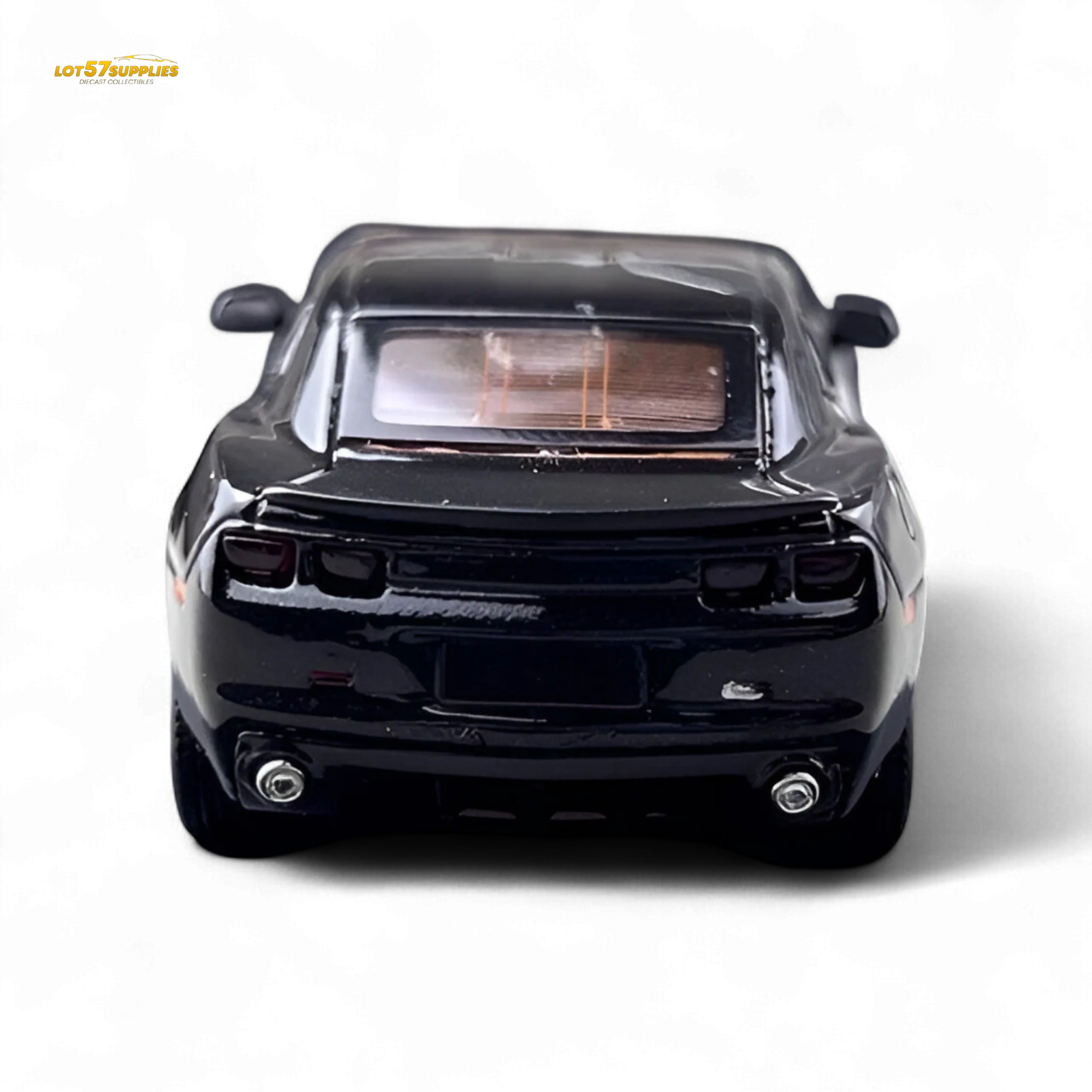 FineWorks64 Chevrolet Camaro Bumblebee 1:64 - Image 4