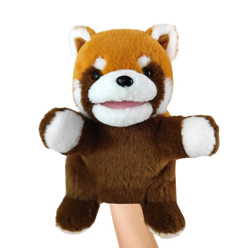 Finger Puppet Plush Toys Parent-child Interaction - Image 10
