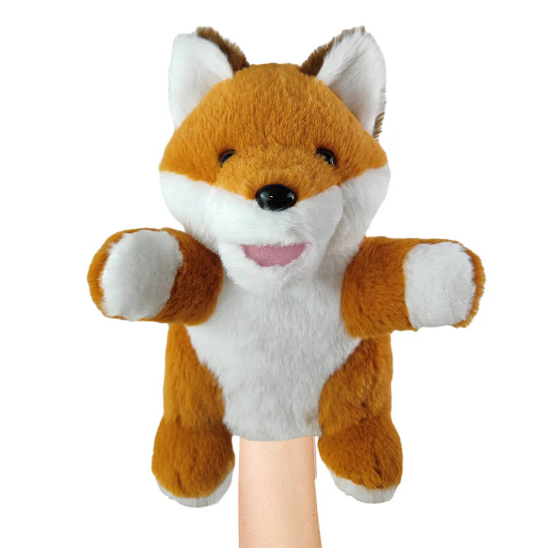 Finger Puppet Plush Toys Parent-child Interaction - Image 11