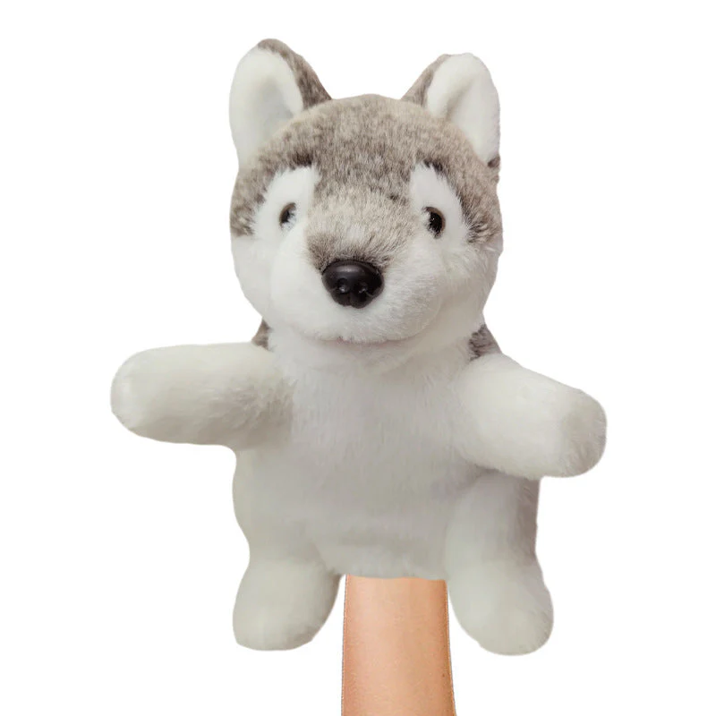 Finger Puppet Plush Toys Parent-child Interaction - Image 12