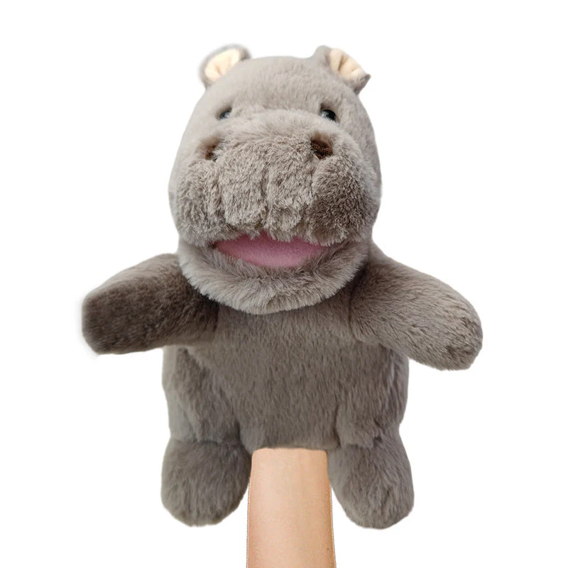 Finger Puppet Plush Toys Parent-child Interaction - Image 13