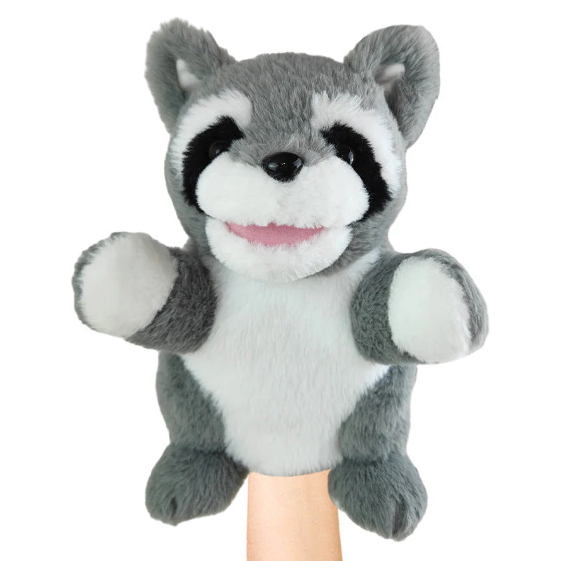 Finger Puppet Plush Toys Parent-child Interaction - Image 15